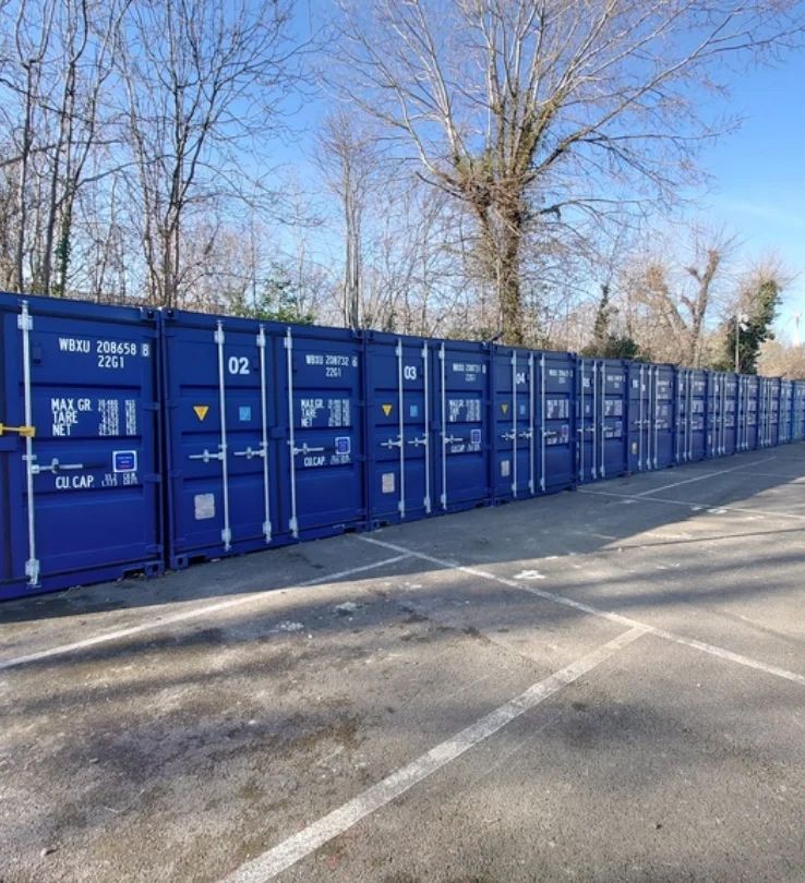 WOW Warehouse Storage