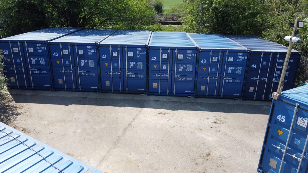Wow Storage Self Storage Containers