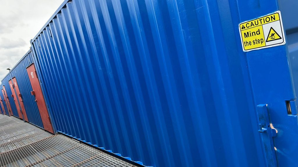 Top 5 Reasons London Businesses Choose Container Storage