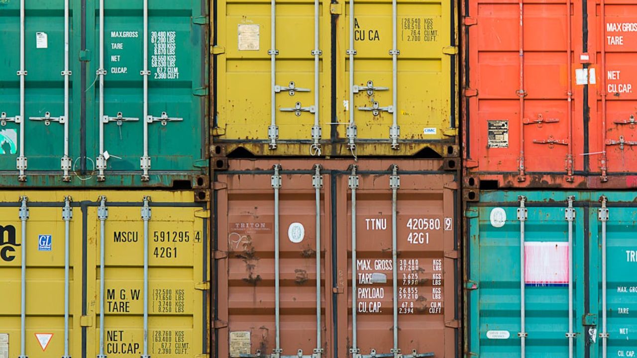 understanding container storage