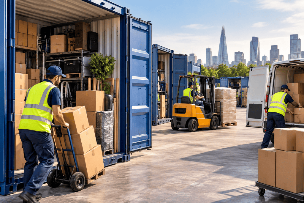 How Can Storage Help During Busy Periods?