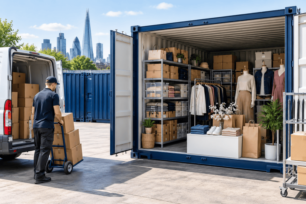 What Can Retailers Store Off-Site?