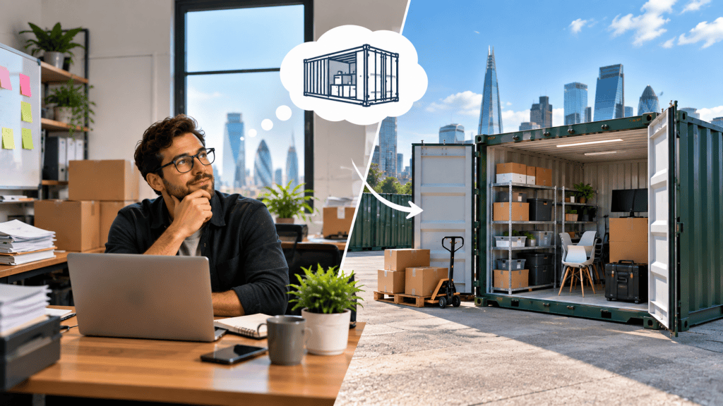 Which Storage Option Suits a Small Startup?