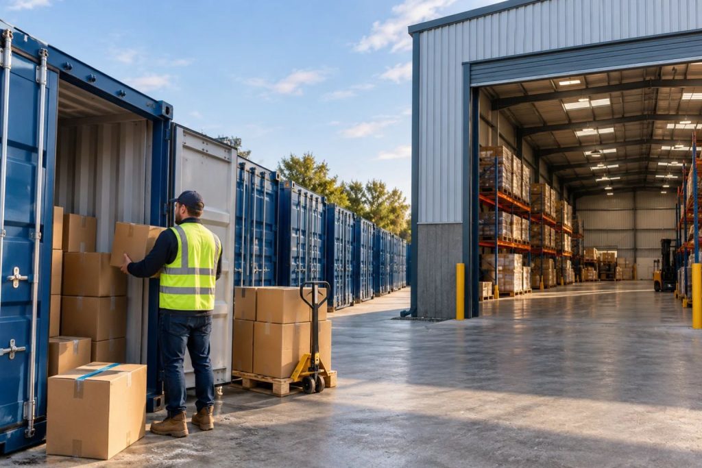 container storage cost vs warehouse rent (1)