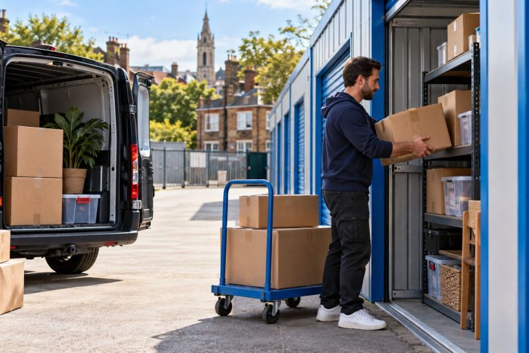 small business storage vs renting a warehouse
