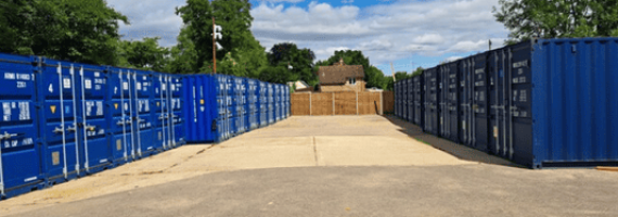 Container Yard